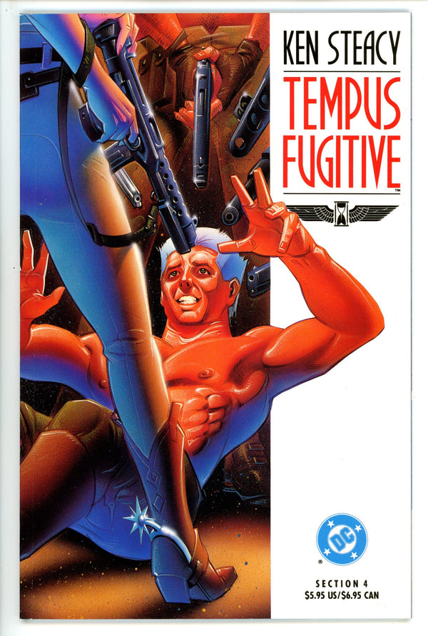 Tempus Fugitive 4 (1991)