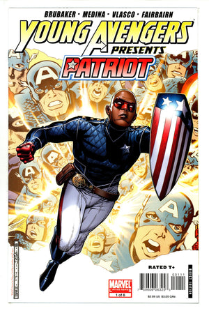 Young Avengers Presents 1 VF (2008)