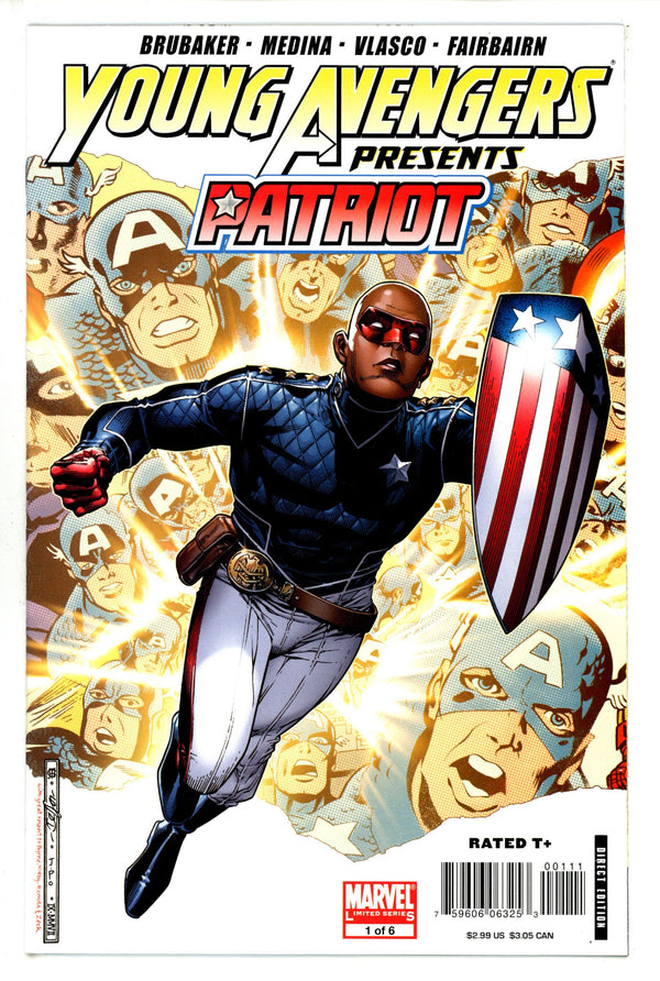 Young Avengers Presents 1 VF (2008)