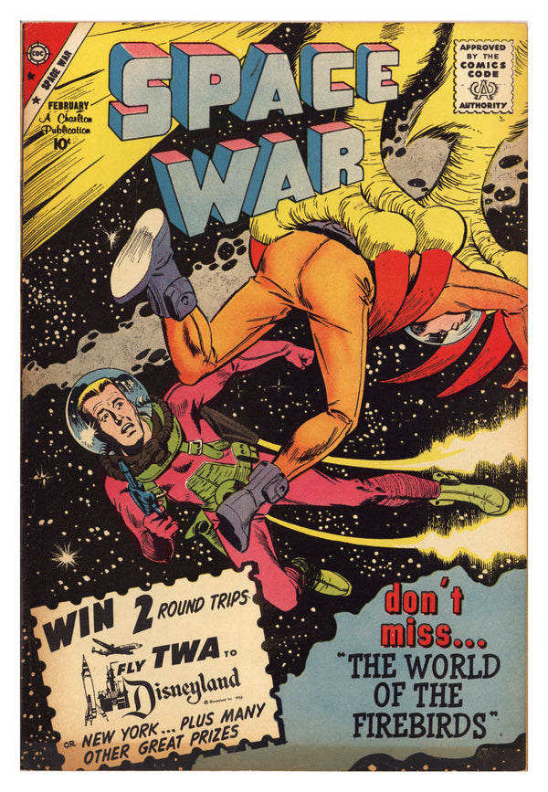 Space War 3 FN (6.0) (1960)