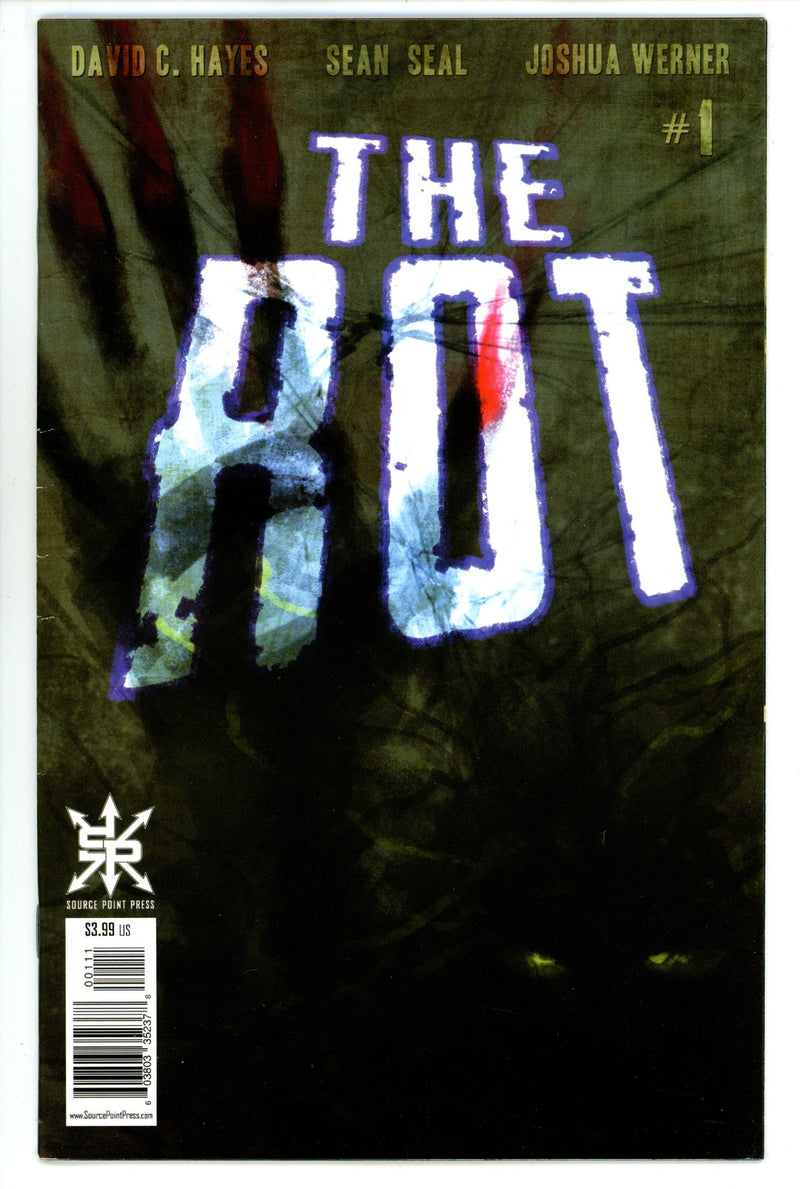 The Rot 1 Mid Grade (2015) 