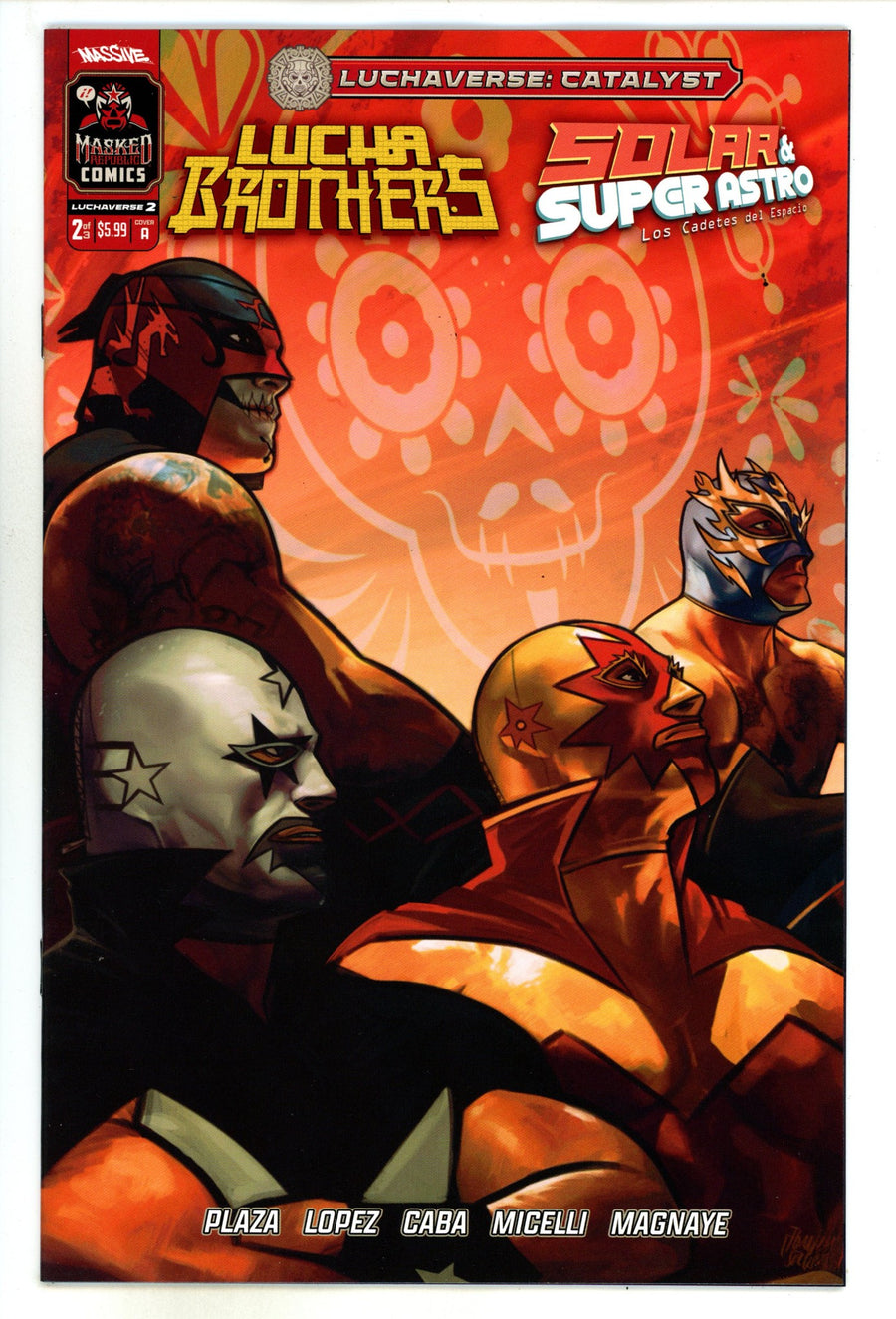 Luchaverse 2 (2024)