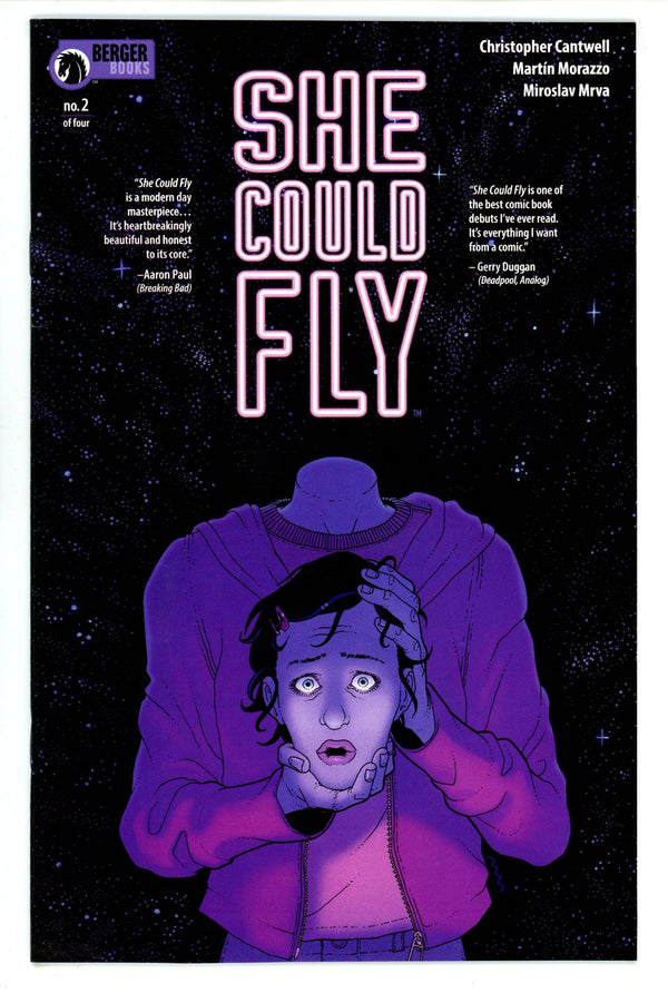 She Could Fly 2 High Grade (2018)