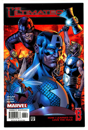 The Ultimates 13 (2003)