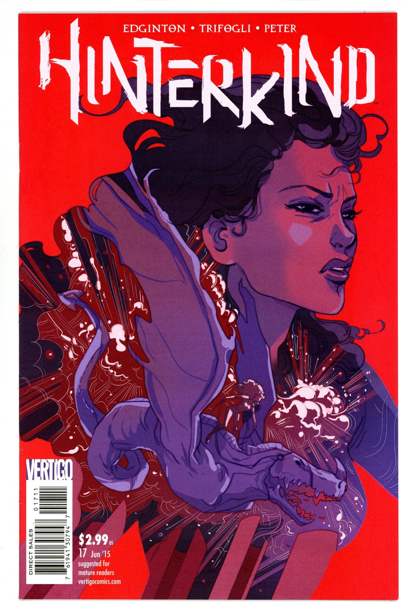 Hinterkind 17 High Grade (2015) 