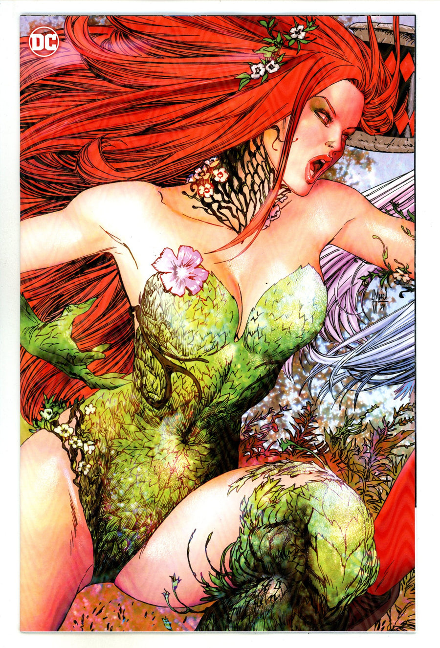 Gotham City Sirens Vol 2 1 March Prism Connecting Variant (2024)