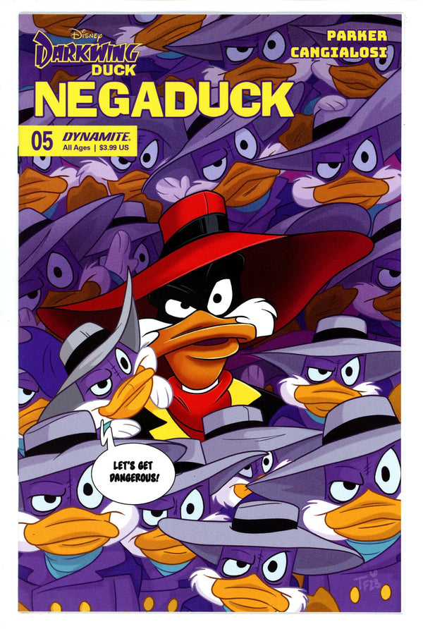 Negaduck 5 Forstner Variant (2024)