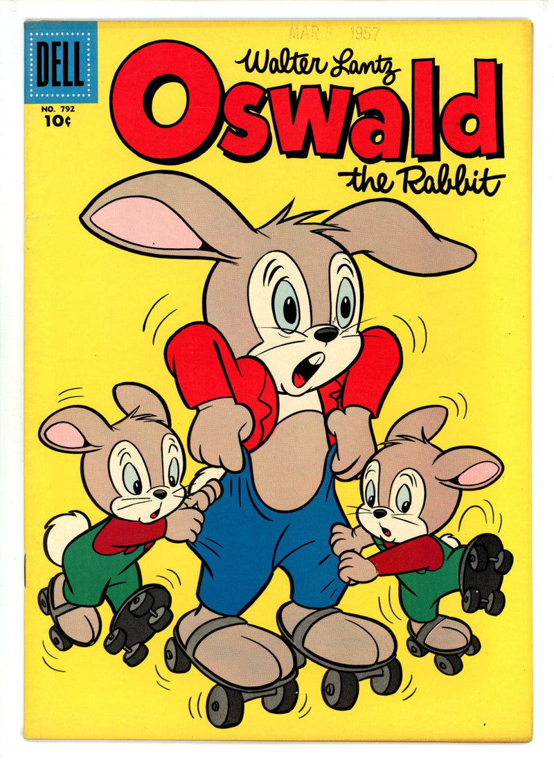 Four Color Vol 2 792 FN/VF (7.0) (1957) 