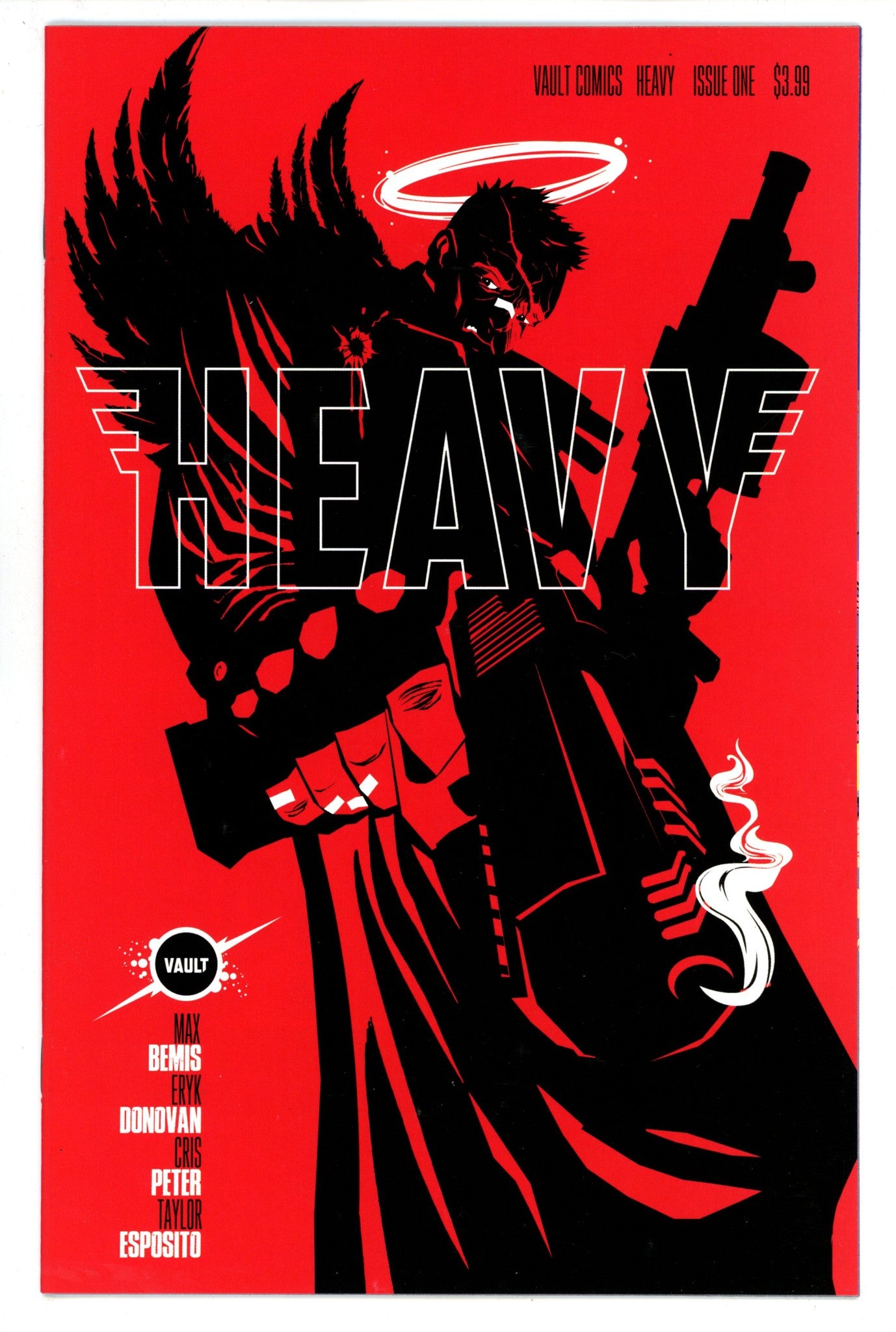 Heavy 1 High Grade (2020) Daniel Variant 