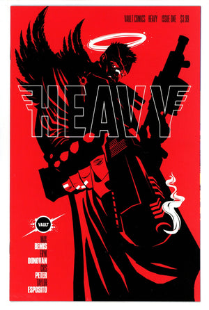 Heavy 1 High Grade (2020) Daniel Variant