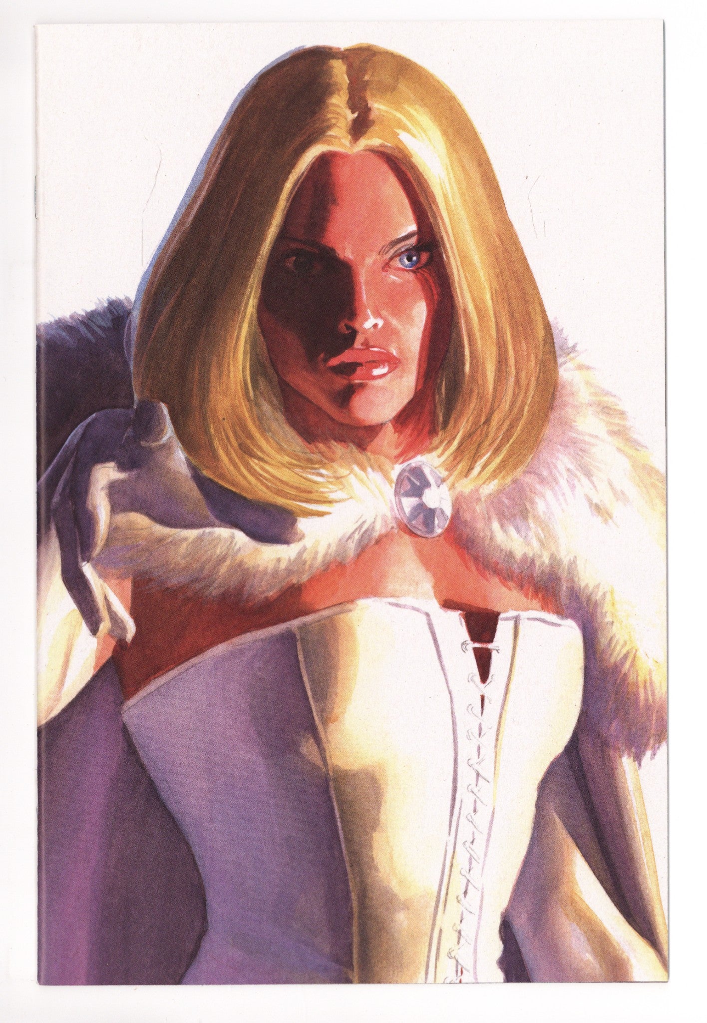 Wolverine Vol 7 31 High Grade (2023) Ross Timeless Variant 