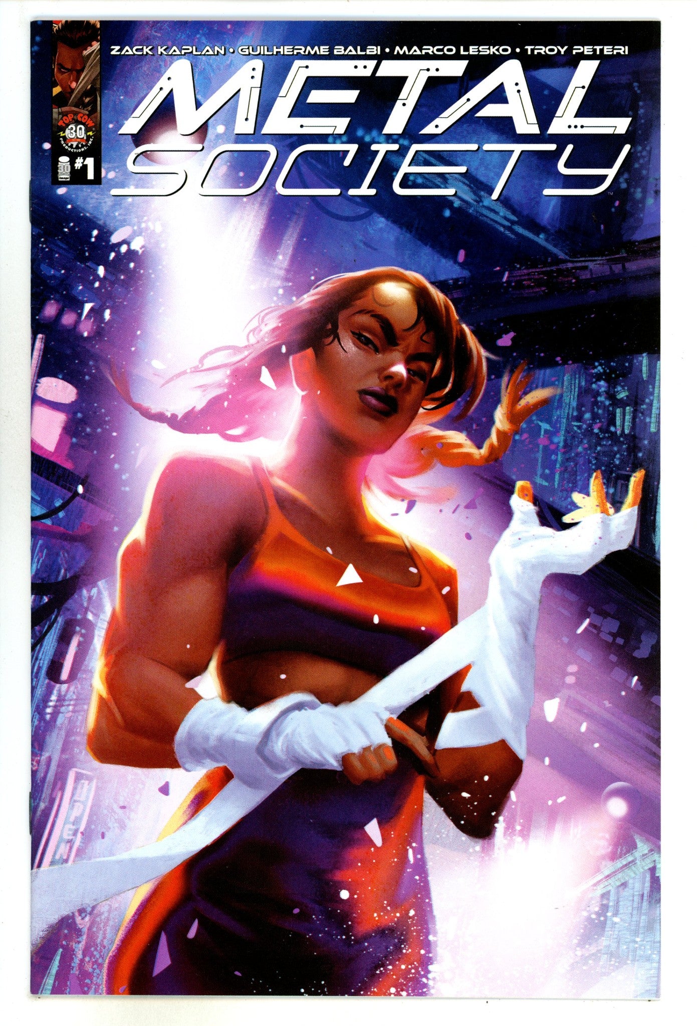 Metal Society  1  High Grade  (2022) Mahanni  Incentive Variant  
