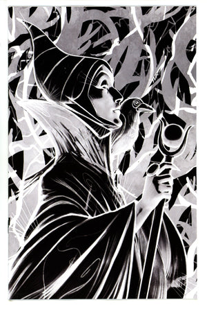 Disney Villains Maleficent 5 Puebla Virgin Incentive Variant (2023)