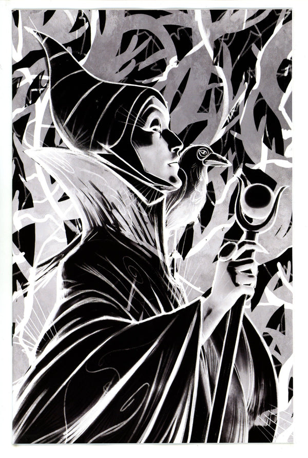 Disney Villains Maleficent 5 Puebla Virgin Incentive Variant (2023)