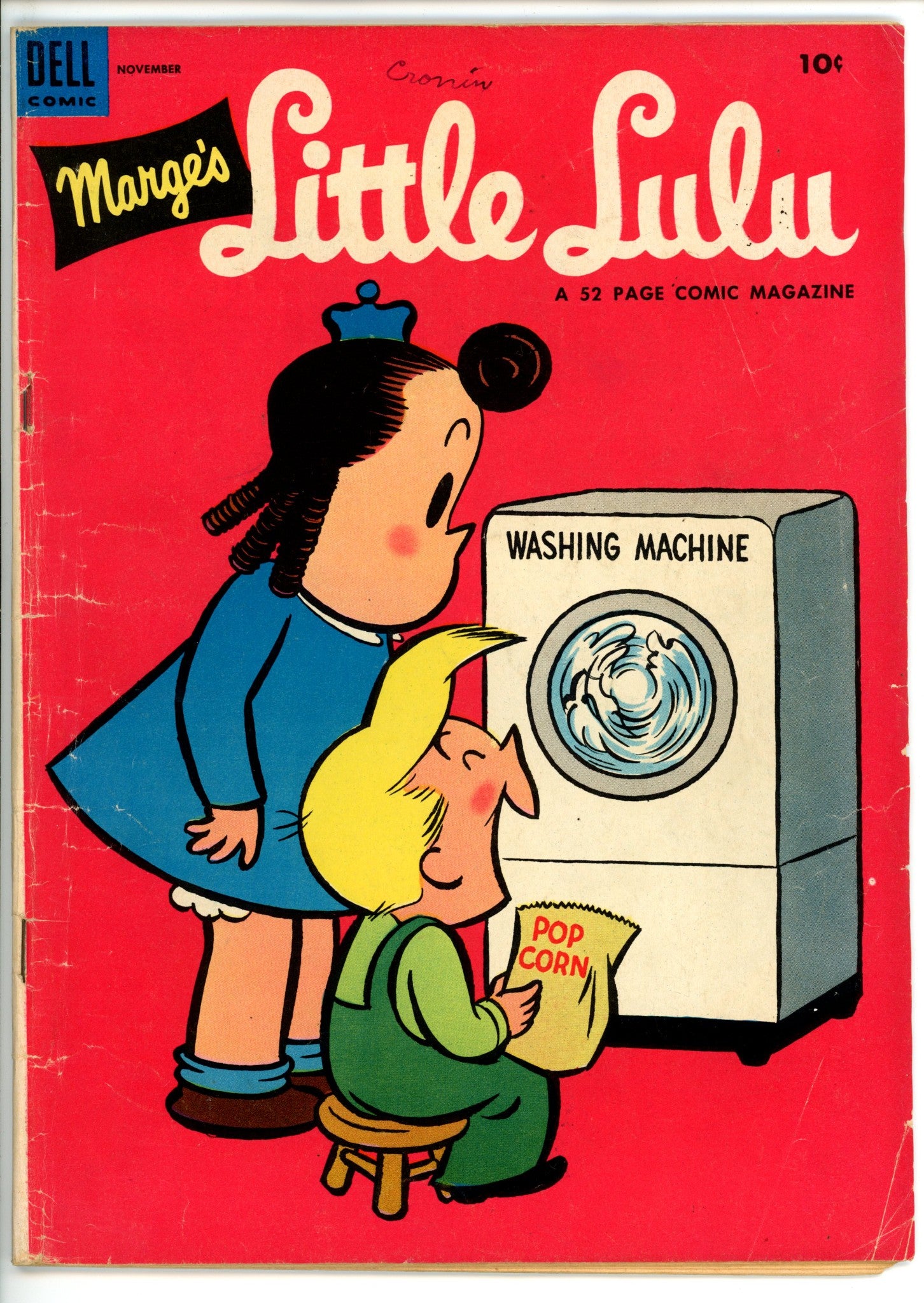 Marge's Little Lulu 65 GD/VG (1953)