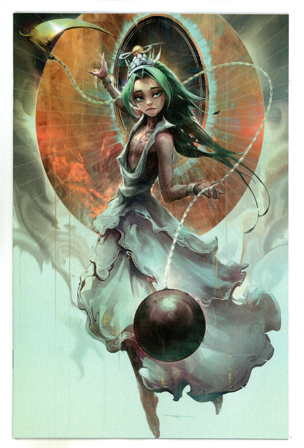 Phases Of The Moon Knight 3 Tao Virgin Incentive Variant NM- (2024)