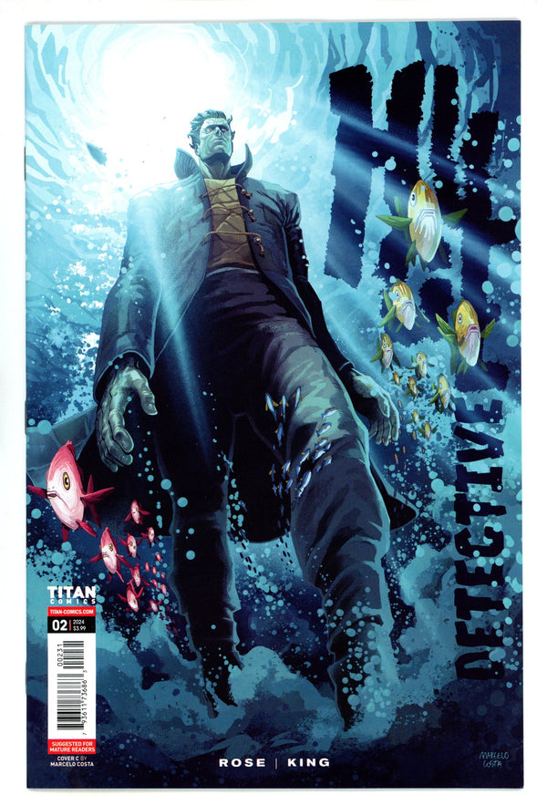 Huge Detective 2 Costa Variant (2024)