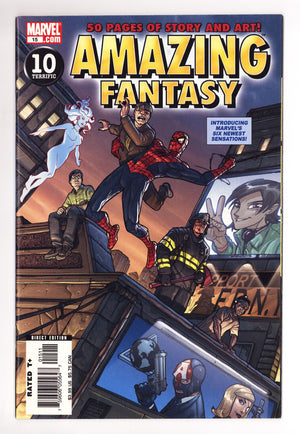 Amazing Fantasy Vol 2 15 FN+ (6.5) (2006)