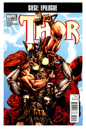Thor Vol 3 610 High Grade (2010)