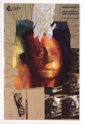 Miracleman 19 FN (6.0) (1990)