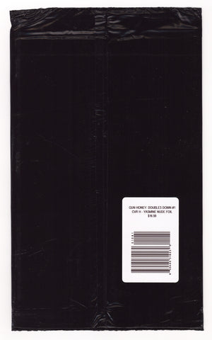 Gun Honey Doubles Down 1 Yasmine Sealed Foil Risque Variant (2026)