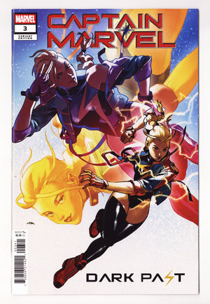 Captain Marvel: Dark Past 3 Ramcheron Variant (2026)