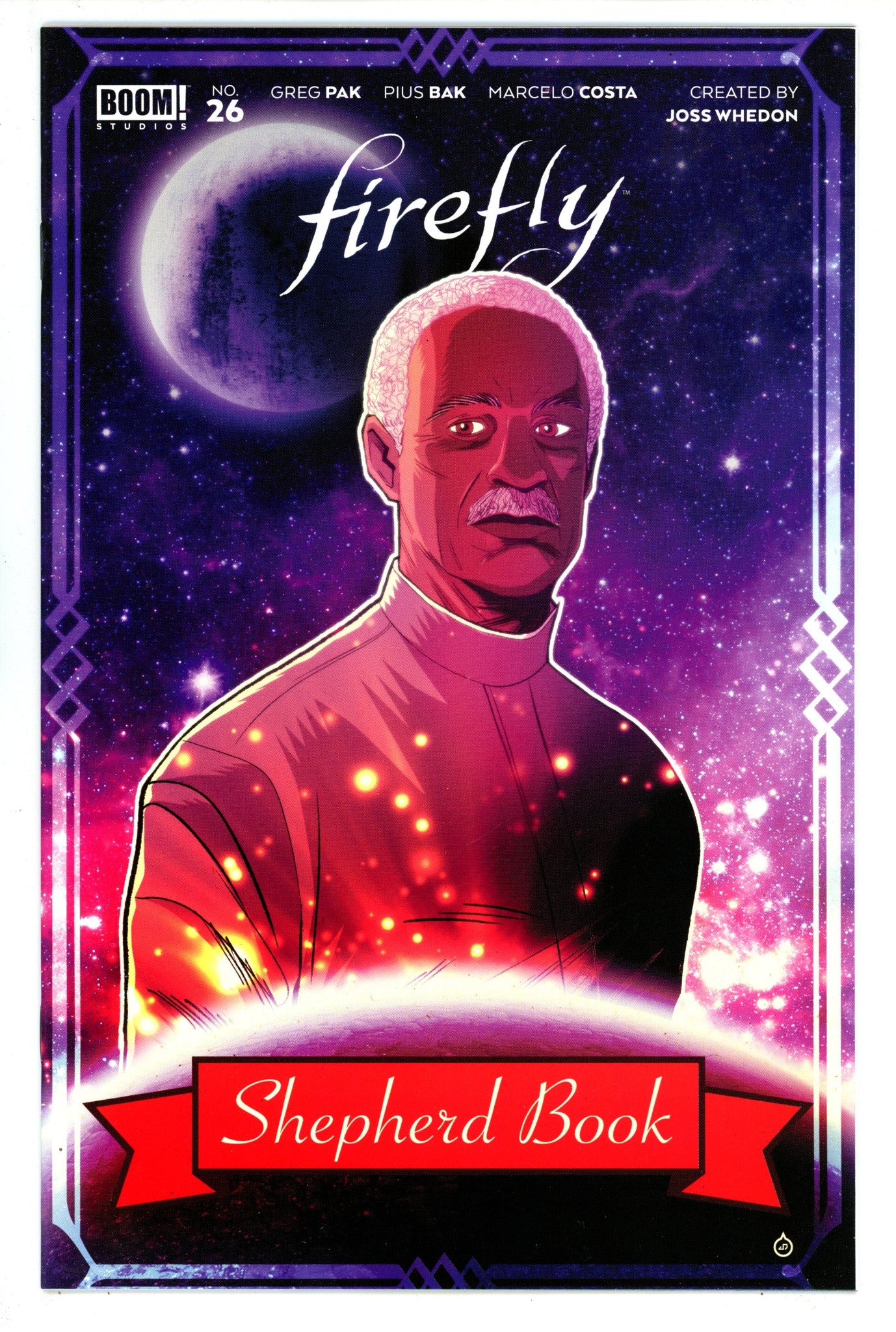 Firefly 26 High Grade (2021) Doe Variant 