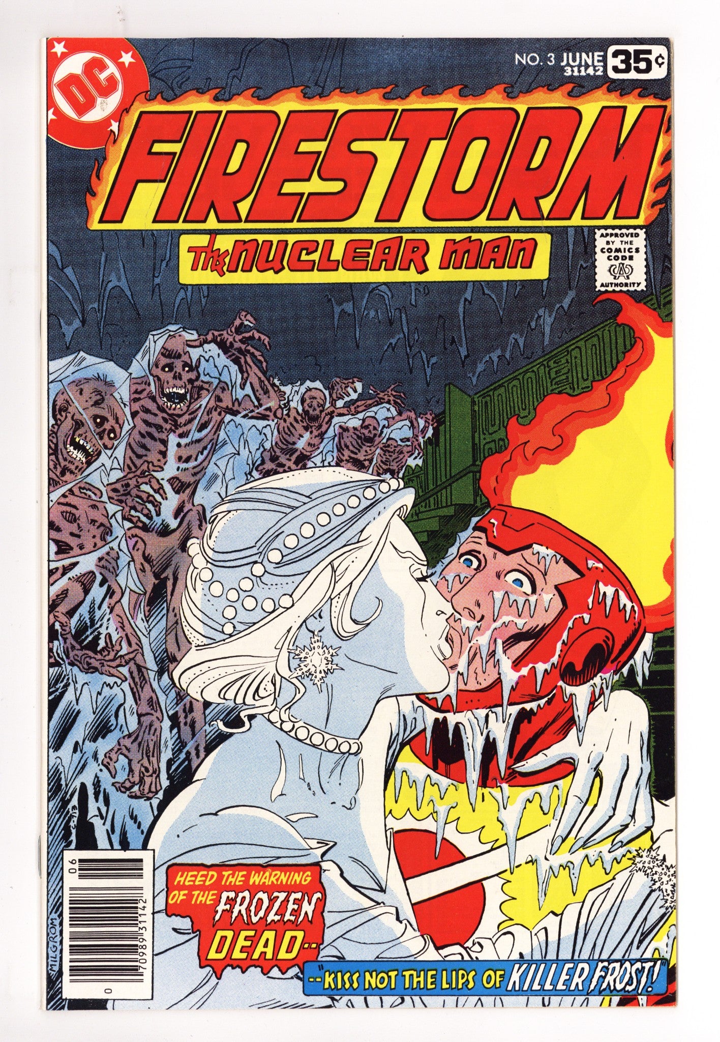 Firestorm Vol 1 3  VF/NM (9.0)   (1978)        