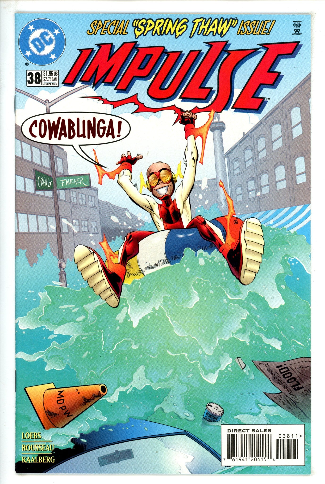 Impulse 38 (1998)