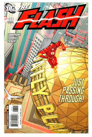 The Flash Vol 2 237 High Grade (2008)