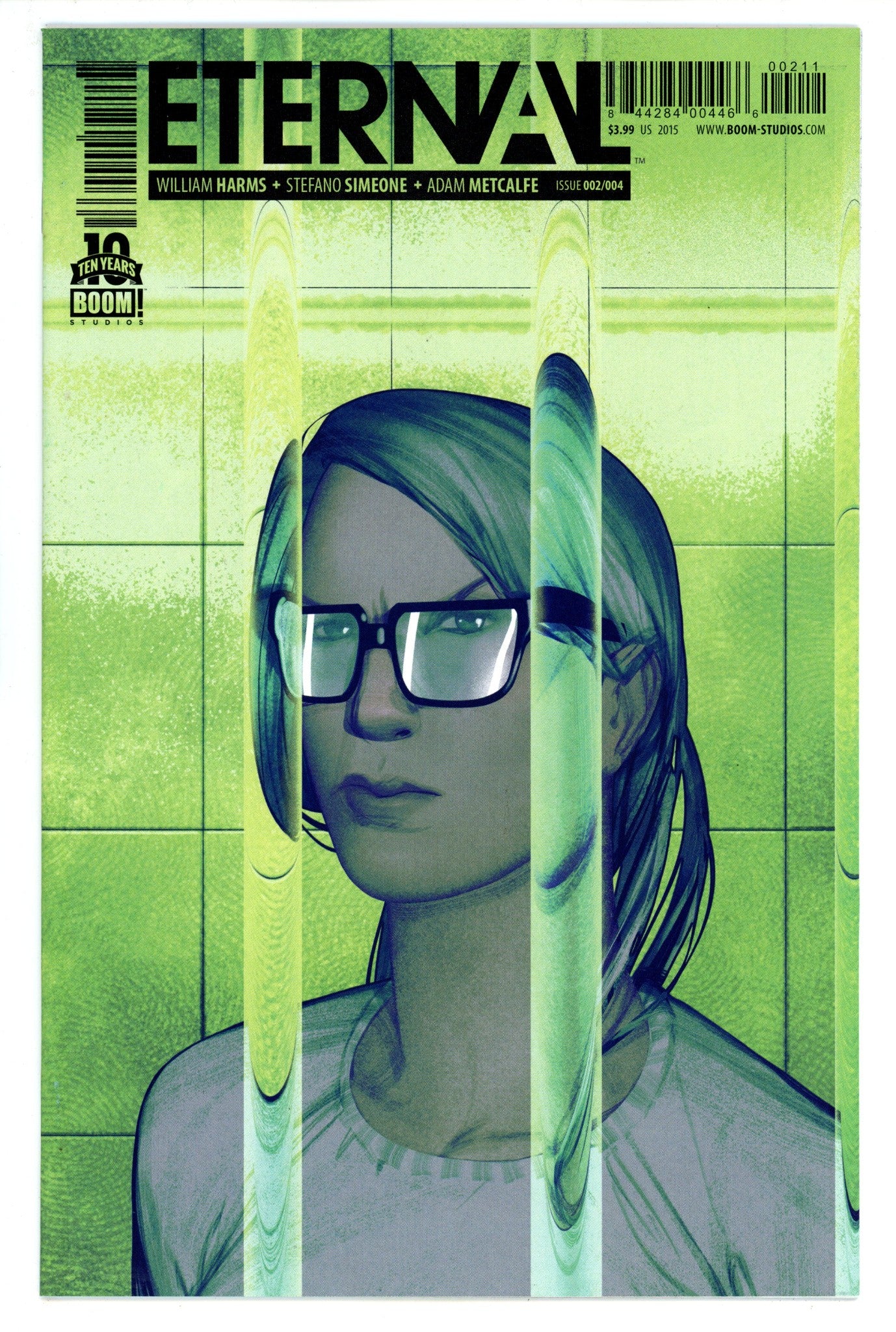 Eternal 2 High Grade (2015) 