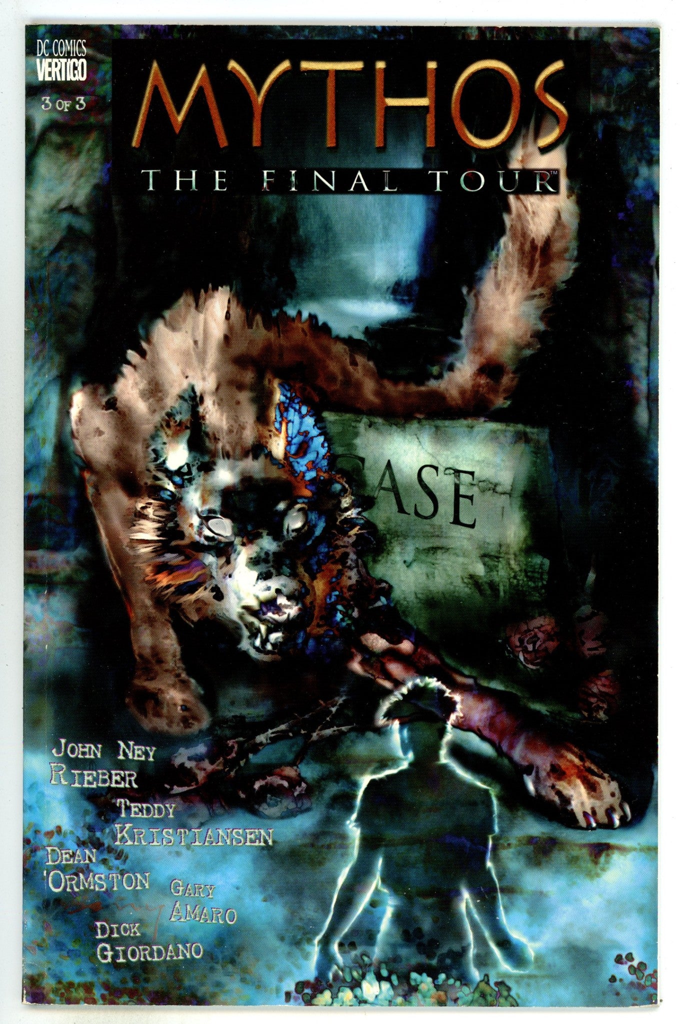 Mythos: The Final Tour 3 Mid Grade (1997) 