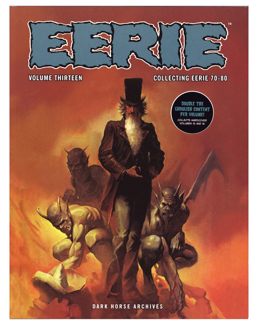 Eerie Archives Vol 13 TPB (2026)