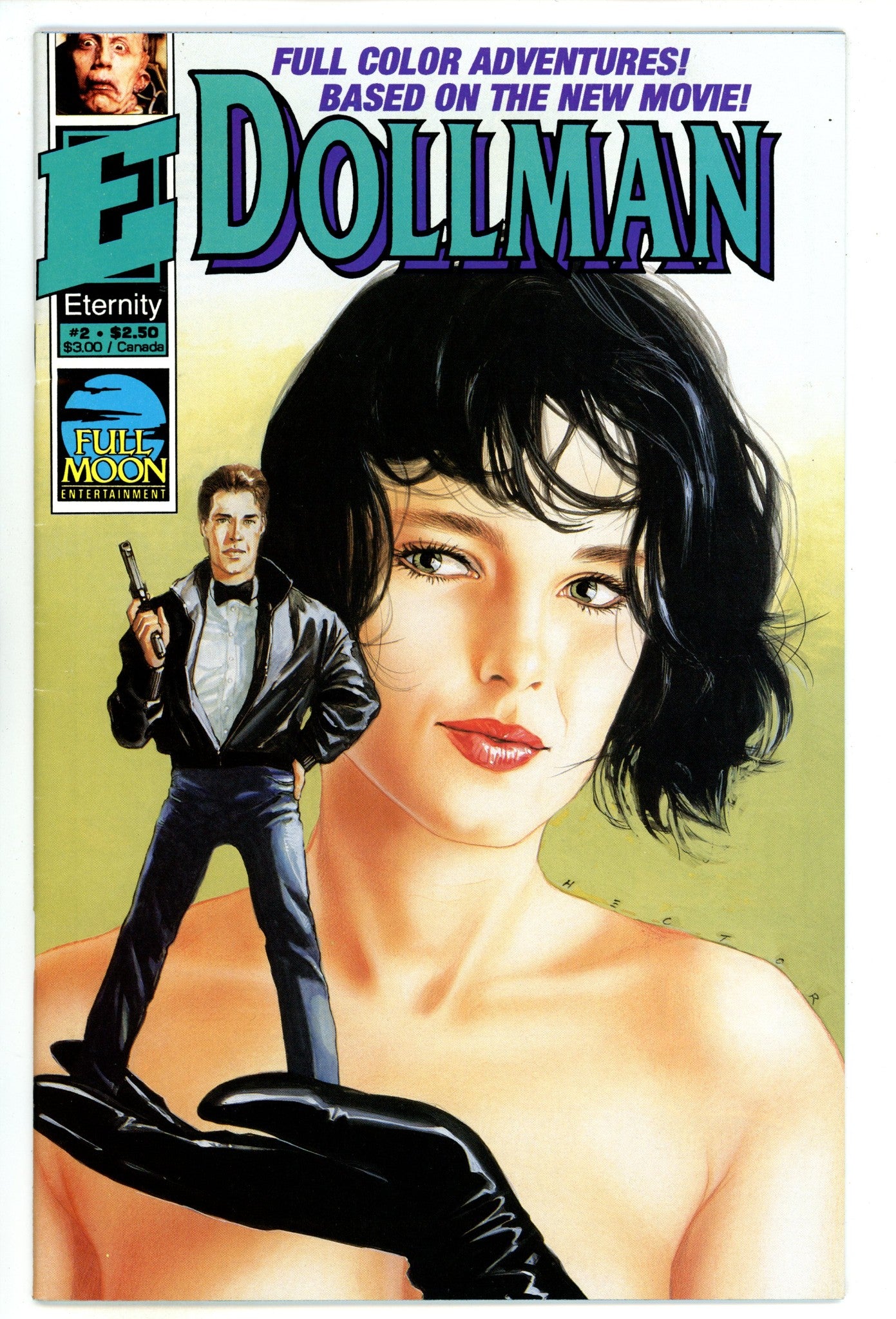 Dollman 2 Low Grade (1991)