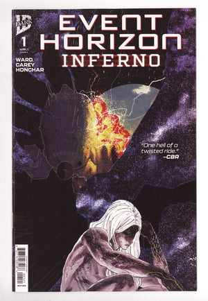 Event Horizon: Inferno 1 Carey Variant (2026)