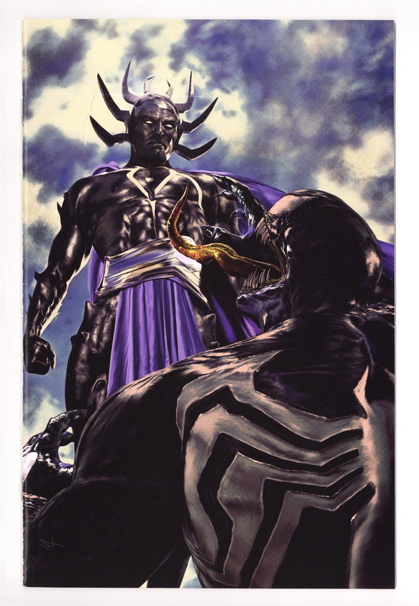 Venom Vol 3 2 (202) High Grade (2022) Turini Virgin Exclusive Variant