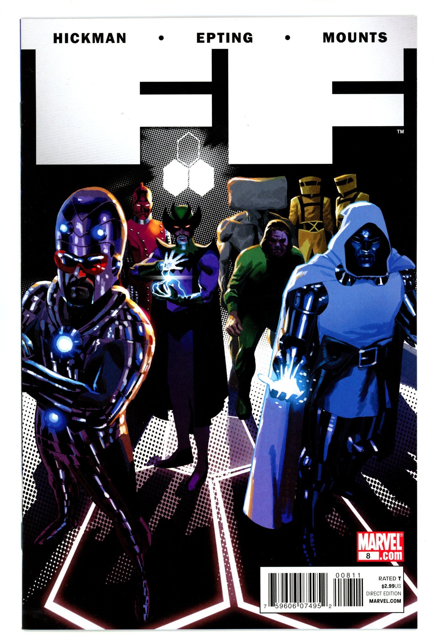 FF Vol 1 7 High Grade (2011) 