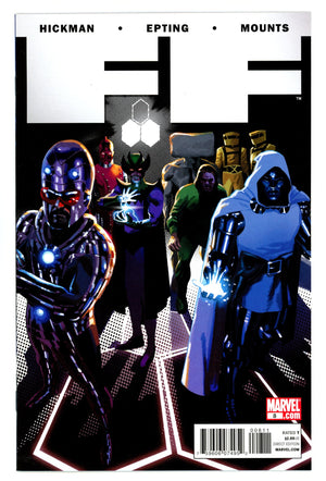FF Vol 1 7 High Grade (2011)