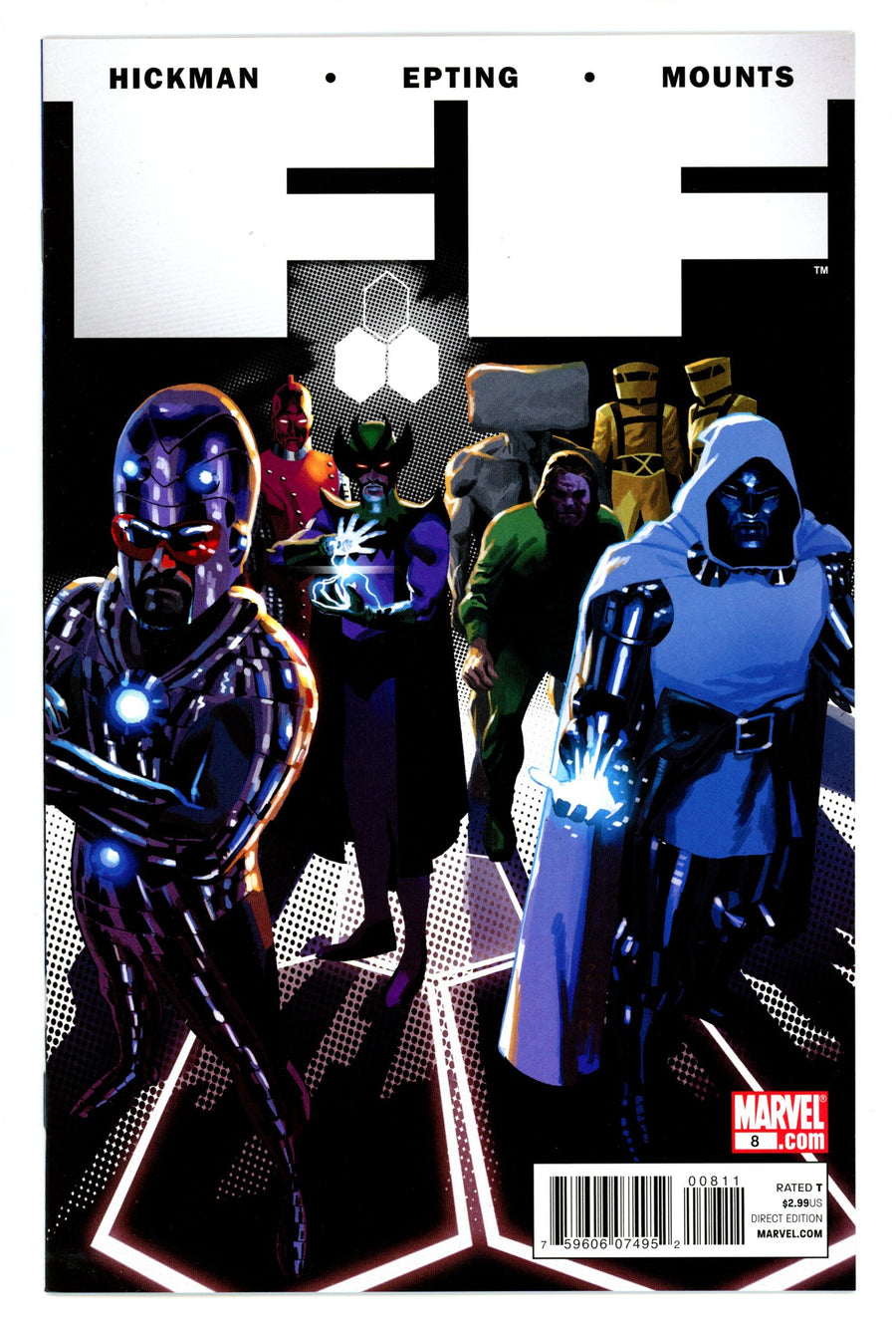 FF Vol 1 7 High Grade (2011) 