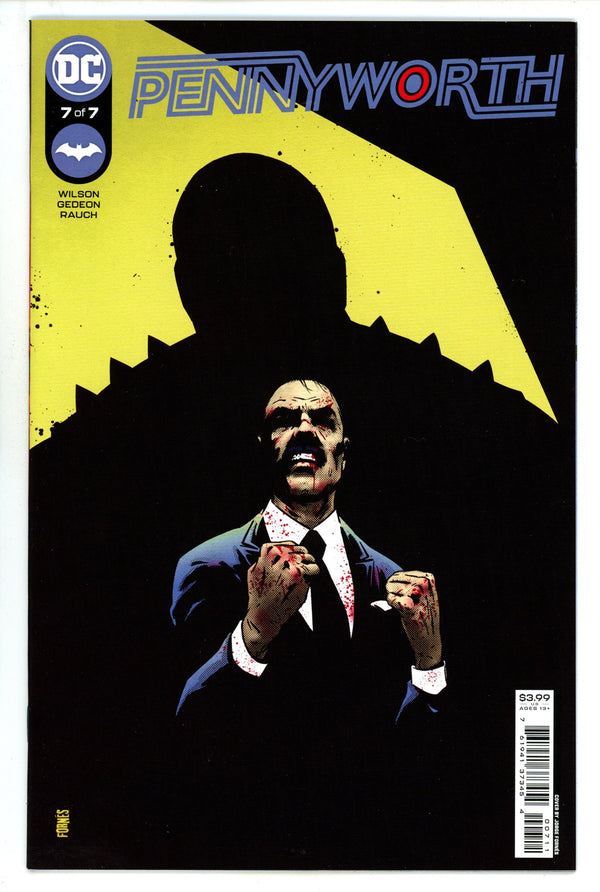 Pennyworth 7 High Grade (2022)