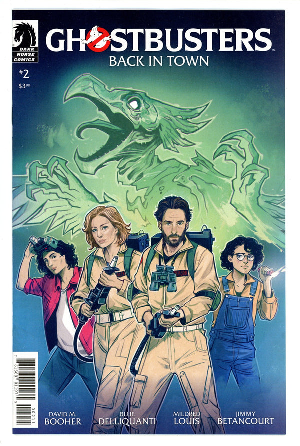 Ghostbusters Back In Town 2 (2024)