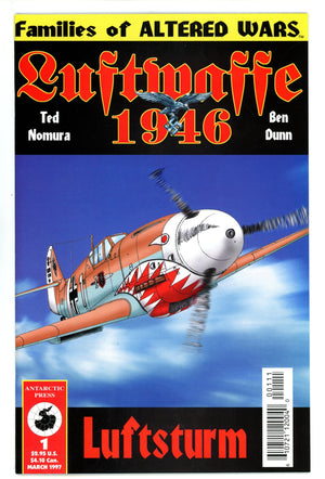 Luftwaffe: 1946 Vol 2 1 NM- (9.2) (1997)