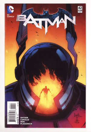 Batman Vol 2 42 High Grade (2015)