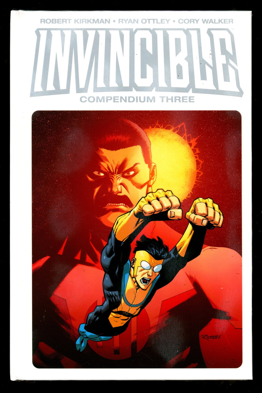 Invincible Compendium Vol 3 HC (2023)