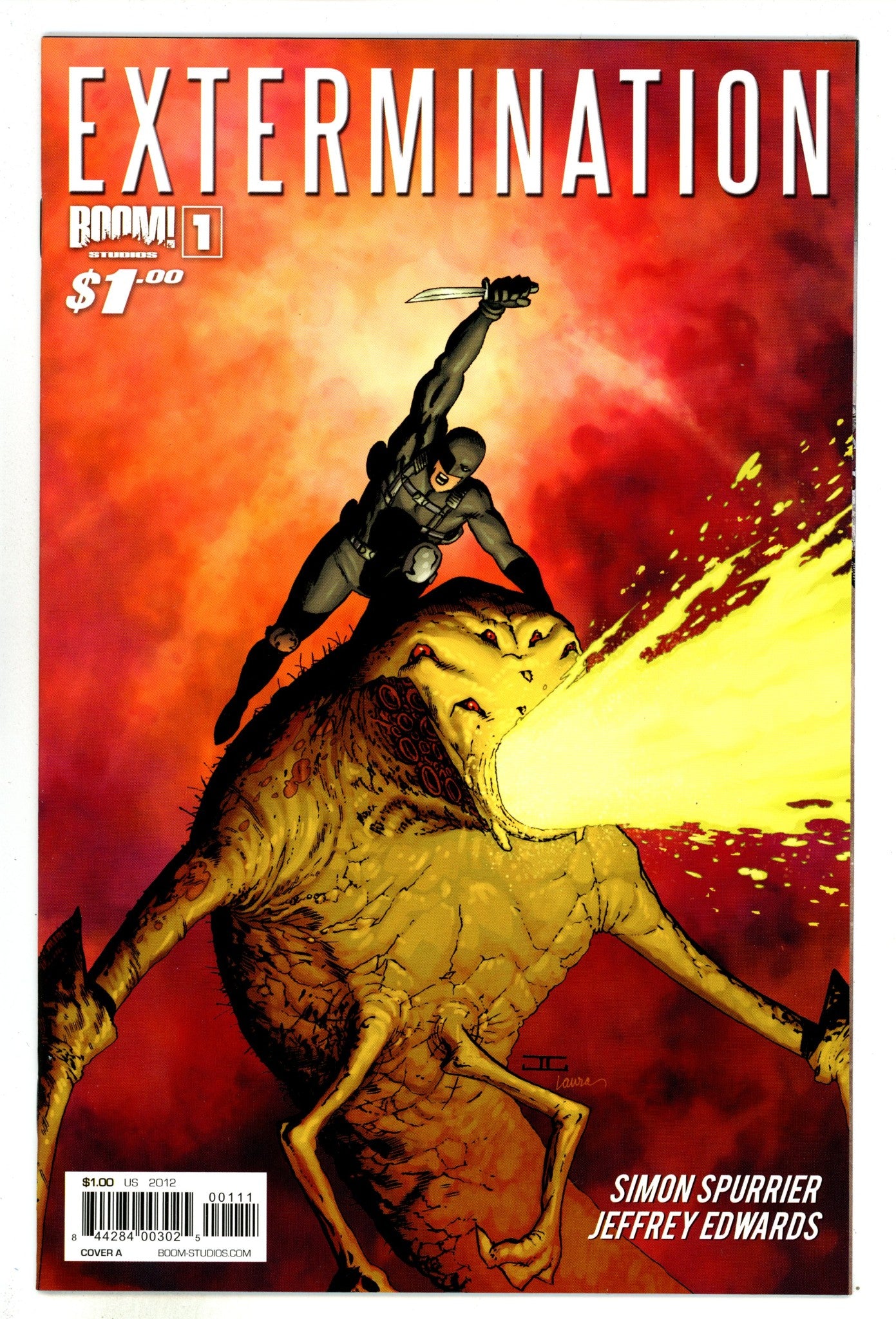 Extermination 1 High Grade (2012) 