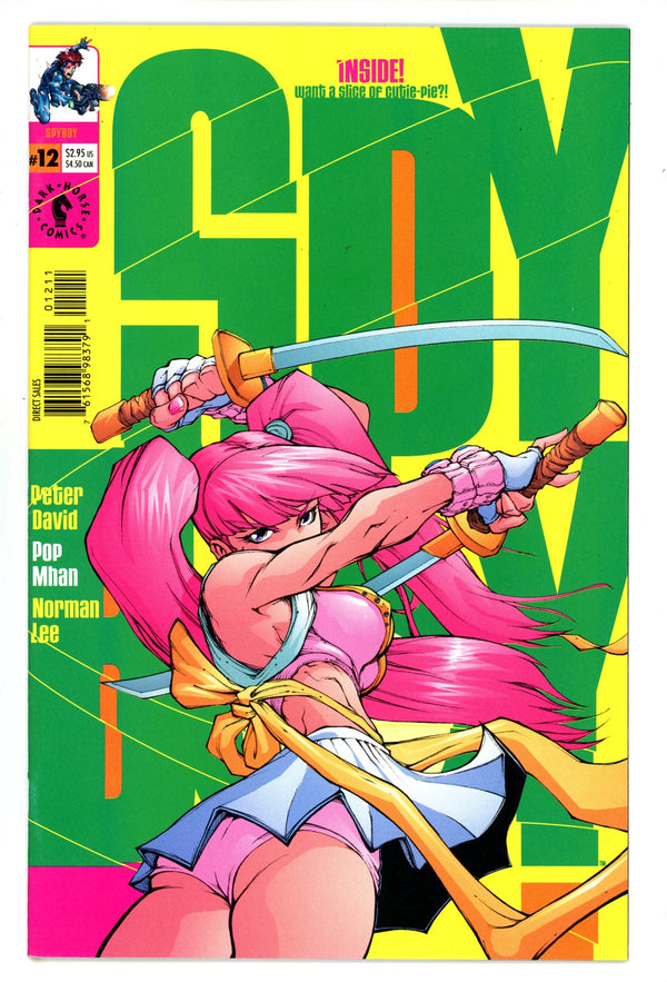 SpyBoy 12 High Grade (2000)