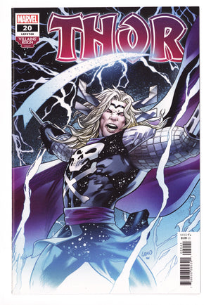 Thor Vol 6 20 (746) High Grade (2022) Land Variant