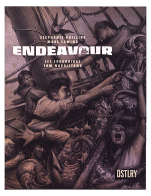 Endeavour 2 Currey Variant (2025)