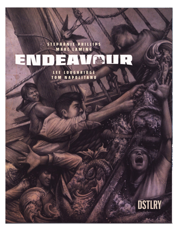 Endeavour 2 Currey Variant (2025)