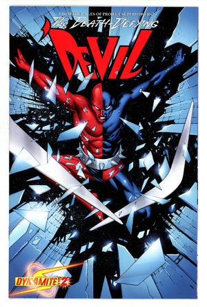 The Death-Defying 'Devil 2 High Grade (2009)